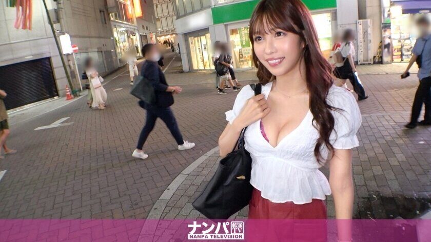 GANA-2556 Seriously Nampa, first shot. 1688 Picking up girls in an interview with a cheating survey! I found a girl with outstanding style! When I approached her who had been cheating, she accepted the kiss herself …
