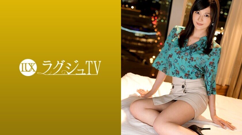 LUXU-1183 Luxury TV 1172 "Sexless too … I just want stimulation" A former female doctor with a slender beauty body makes an AV appearance without telling her husband! A sweet pant voice echoes throughout the room with a big cock piston that ca
